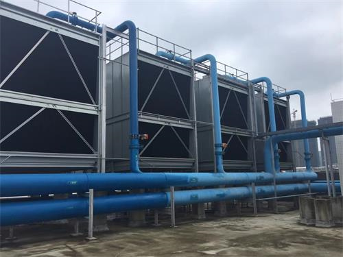 電廠涼水塔的功能特點(diǎn)及選型？,電廠為什么要建涼水塔