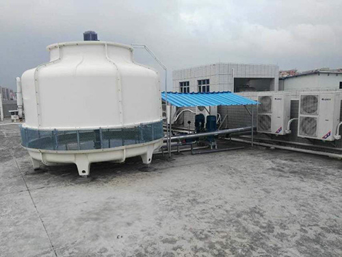 冷卻塔電機(jī)異常響聲的原因和解決辦法