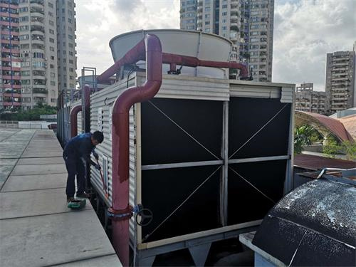 對(duì)冷卻塔散熱的影響有兩大因素,冷卻塔散熱不好的原因有哪些