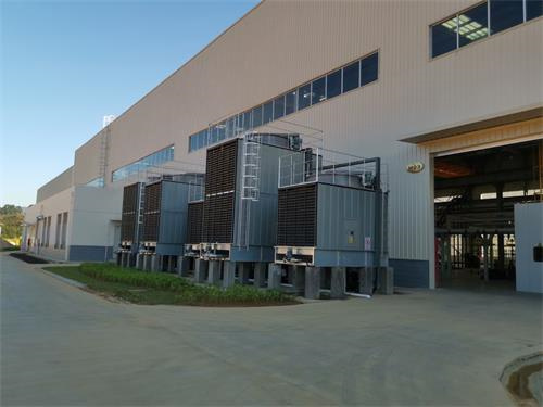 玻璃鋼冷卻塔減速機的運轉(zhuǎn)與維護,玻璃鋼冷卻塔減速