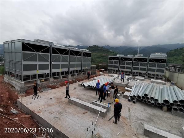 冷卻塔配件之間的配合相當重要及風機葉片出現(xiàn)斷裂應如何處理,冷卻塔配件圖片