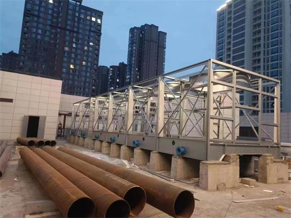閉式冷卻塔的兩大循環(huán),閉式冷卻塔價格多少錢一噸
