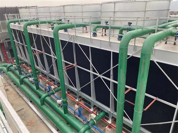 圓形冷卻塔循環(huán)水泵電機燒壞原因,冷卻塔循環(huán)水蒸發(fā)量
