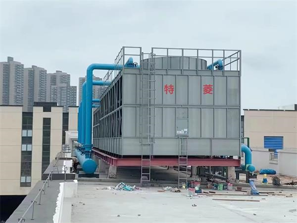戶外玻璃鋼冷卻塔選擇學(xué)問,玻璃鋼冷卻塔原理