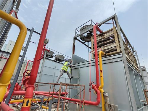 方形冷卻塔電機維護(hù)技巧(商業(yè)方形冷卻塔維護(hù)廠家)