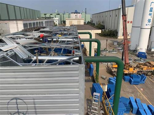深圳冷卻塔廠家介紹使用冷卻塔要定期排污的原因,東莞良機冷卻塔