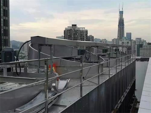 玻璃鋼冷卻塔配件,玻璃鋼冷卻塔結(jié)構(gòu)圖