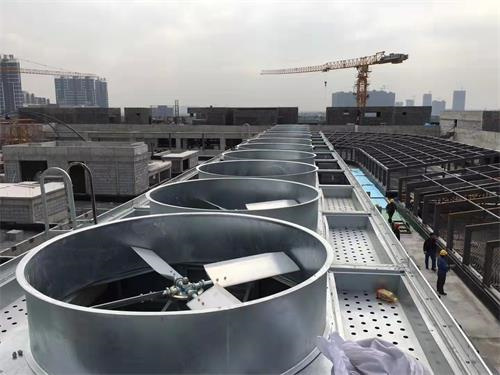 江西冷卻塔收水器工作原理及施工方法,閉式冷卻塔收