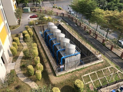 深圳冷卻塔廠家分享定期維護(hù)電機(jī)的重要性