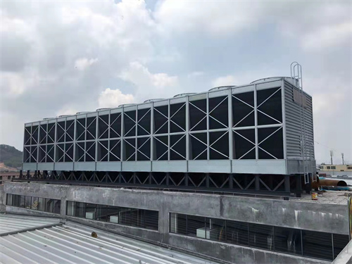 冷卻塔冷卻最低溫能將到幾度呢？(閉式冷卻塔需要加藥么)