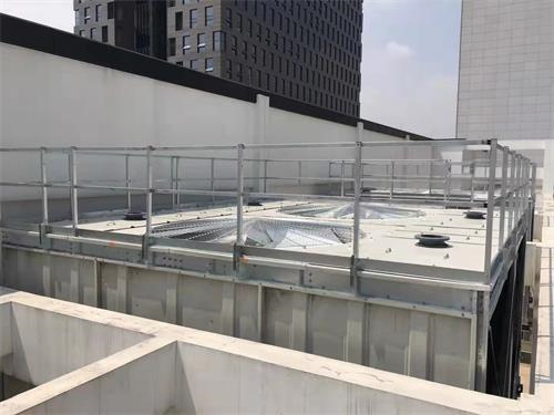 中央空調(diào)冷卻塔清洗的目的,中央空調(diào)冷卻塔清洗流程
