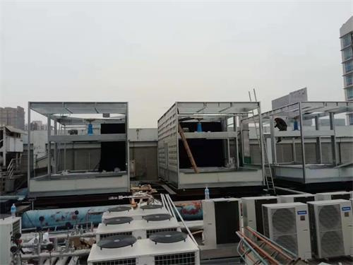 冷卻塔風(fēng)機(jī)節(jié)能改造內(nèi)容及效益,冷卻塔風(fēng)機(jī)是往哪個
