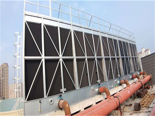 冷卻塔平衡管的作用與優(yōu)缺點及電機(jī)安裝模式,冷卻塔平衡管在哪個位置