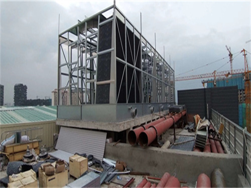 冷卻塔電機(jī)異常響聲的原因和解決辦法