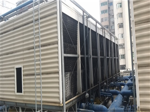 冷卻塔風(fēng)機(jī)的作用(冷水機(jī)組和冷卻塔作用)