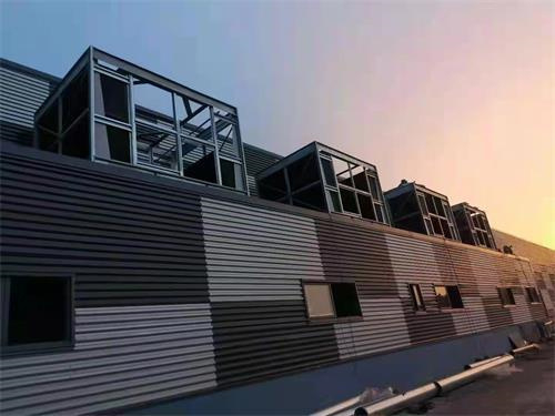 深圳冷卻塔廠家淺析如何安排閉式冷卻塔的安裝環(huán)境?,東莞菱和冷卻塔