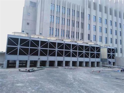 冷卻塔填料更換的時(shí)機(jī)怎么找呢,工業(yè)冷卻塔,冷卻塔填料廠家