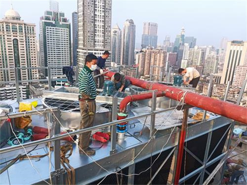 冷卻塔風(fēng)機(jī)節(jié)能控制技術(shù),冷卻塔風(fēng)機(jī)型號及參數(shù)表