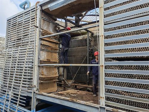 如何選擇冷卻塔型號(hào)(良機(jī)冷卻塔型號(hào)含義)