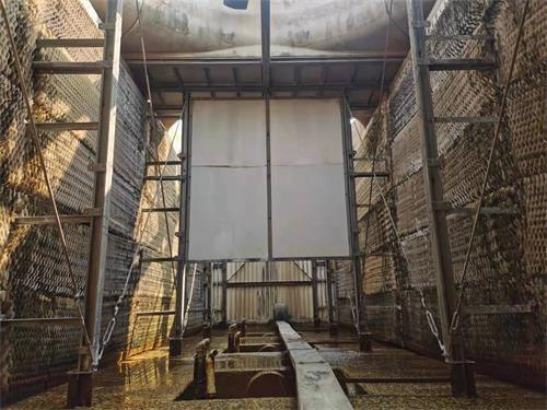 冷卻塔冷卻性能下降的原因,冷卻塔冷卻能力計算