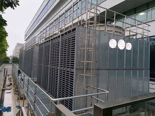 冷卻塔的底梁應(yīng)該如何進(jìn)行安裝