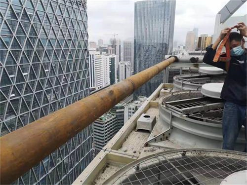 玻璃鋼冷卻塔使用前的準備及運行中的保養(yǎng),玻璃鋼冷