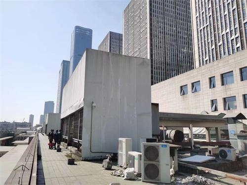 方形橫流式冷卻塔的組成結(jié)構(gòu)(方形橫流式冷卻塔底座