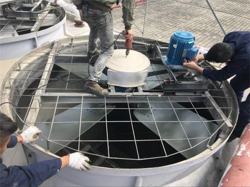 涼水塔電機的使用知識,涼水塔專用電機