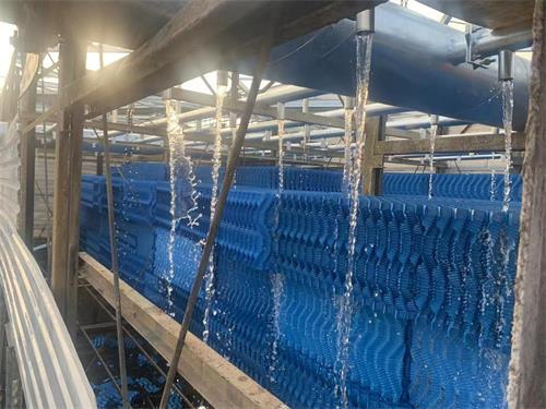 污水冷卻塔延長使用壽命的措施介紹,污水冷卻塔作用