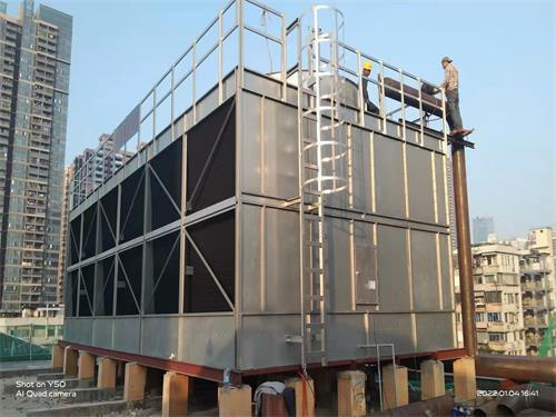 方形冷卻塔在電鍍產(chǎn)業(yè)上的應(yīng)用(方形冷卻塔研發(fā))