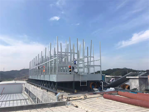 冷卻塔一定要定期清洗 一定要看(荏原冷卻塔清洗流程