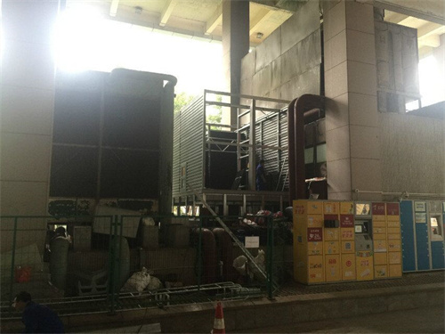 冷卻塔停機后再次運行需要注意事項