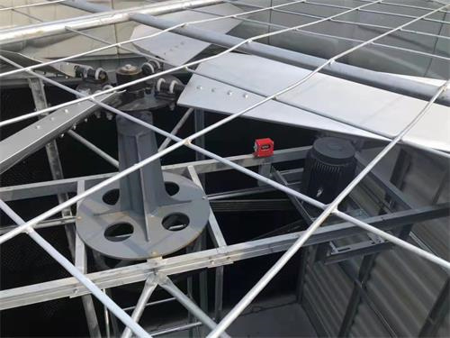 開式冷卻塔在工業(yè)中使用所發(fā)揮的作用(開式冷卻塔圖片)