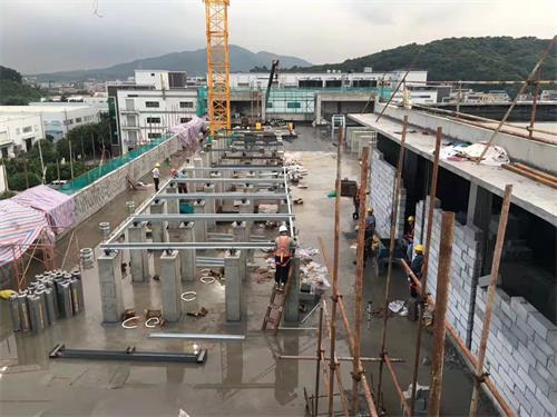 冷卻塔維修廠家講解橫流閉式冷卻塔_運(yùn)行原理和特點(diǎn)是什么(溫州200噸閉式橫流式冷卻塔多少錢)
