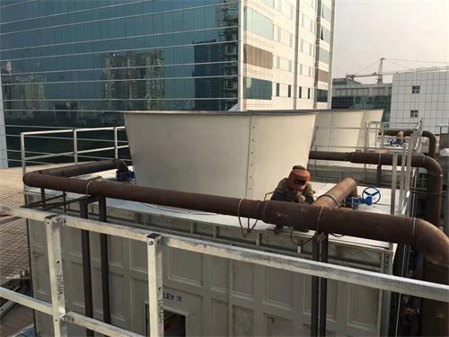 圓形冷卻塔填料一般設(shè)置高度是多高是正確,圓形冷卻塔