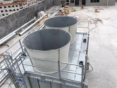 工業(yè)型冷卻塔的冷卻方式及使用方法,工業(yè)型冷卻塔