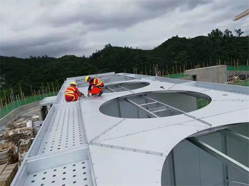 工業(yè)冷卻塔的維護(hù)方法詳情分析,工業(yè)冷卻塔的作用