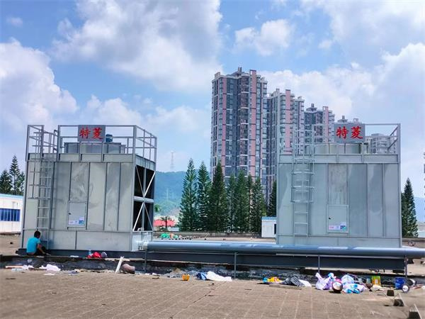 玻璃鋼冷卻塔有什么獨特性能？
