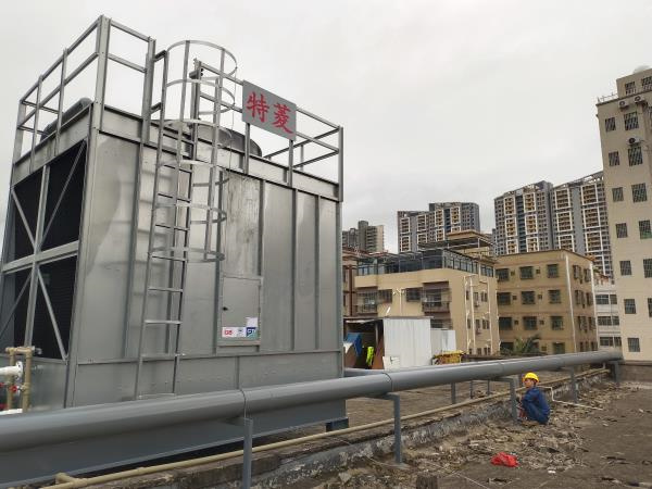 那些工程需要應用玻璃鋼冷卻塔,一個工程需要那些單位