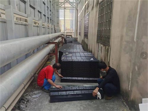 冷卻塔配件：涼水塔在運(yùn)行過(guò)程中有噪音? (隨州冷卻塔噪聲處理解決方案)